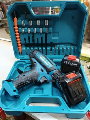 Rechargeable Makita Drill 21v