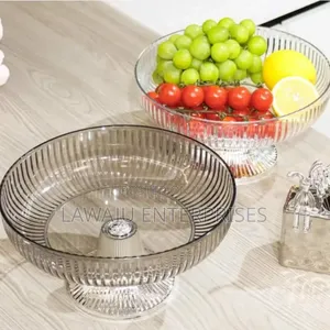 Acrylic Fruit Bowl