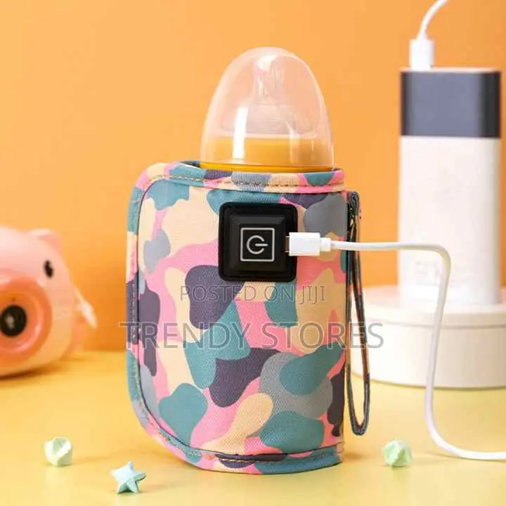 Mini Bottle Warmer
