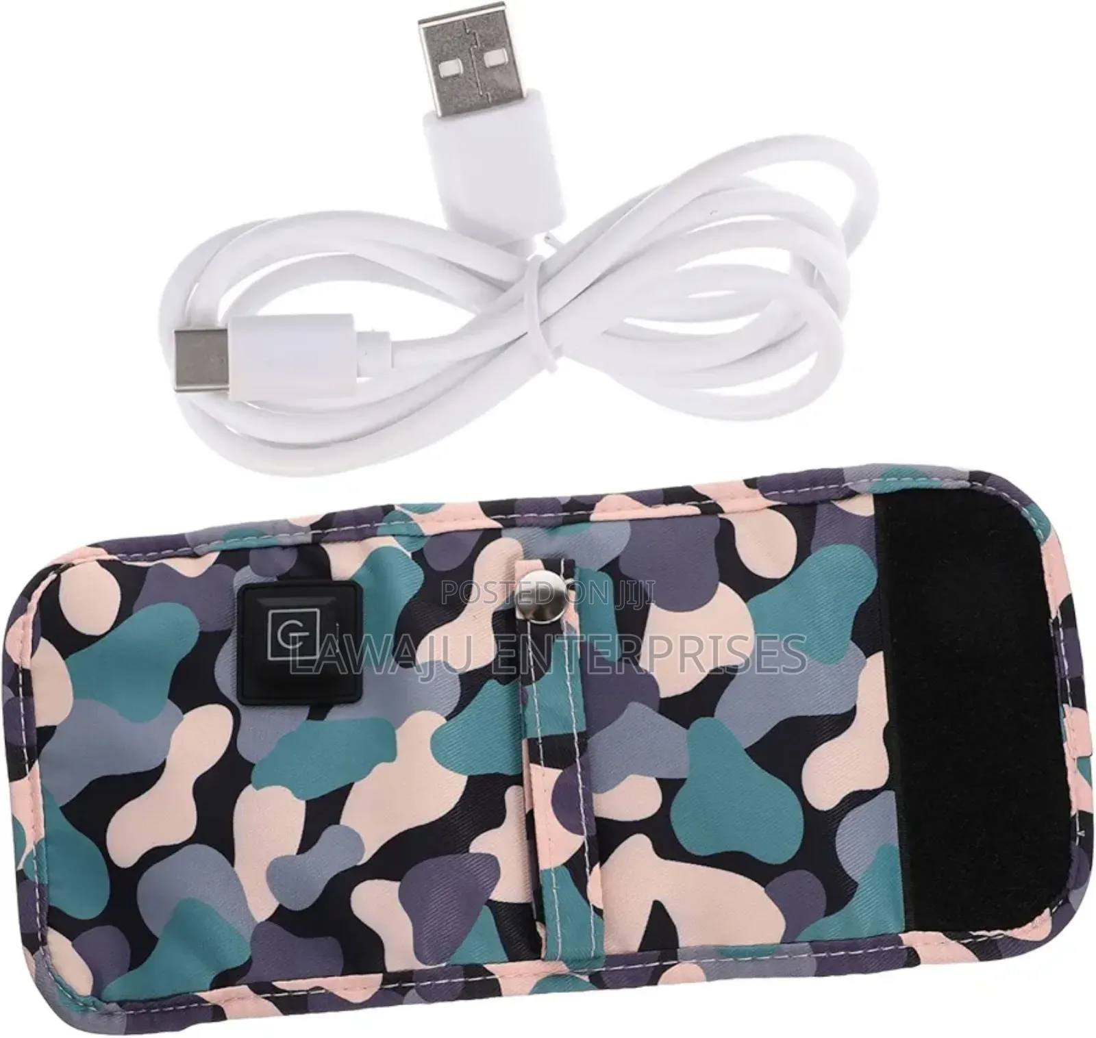 USB Bottle Warmer