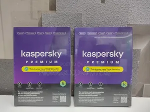 Kaspersky Premium Total Security 5 Users