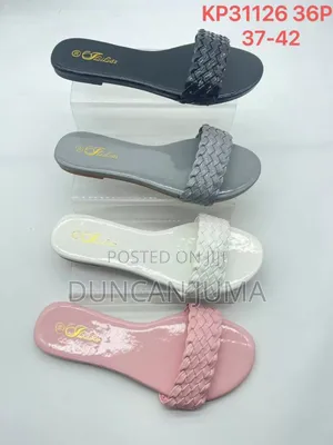 Fancy Sandals