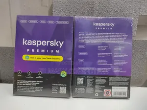 Kaspersky Premium Total Security 5 Users