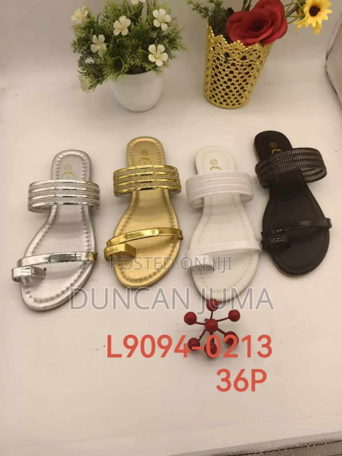 Fancy Sandals