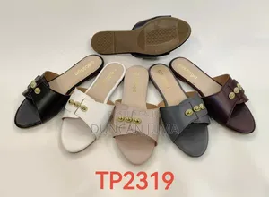 Fancy Sandals