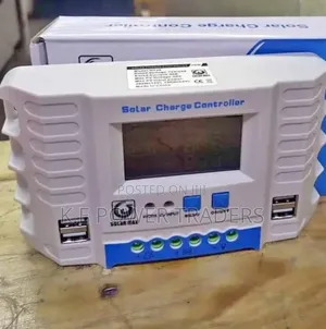 Seperior 20A Solar Charge Controller