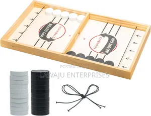 Slingshot Board Game