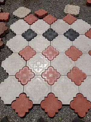 Coloured Cabros