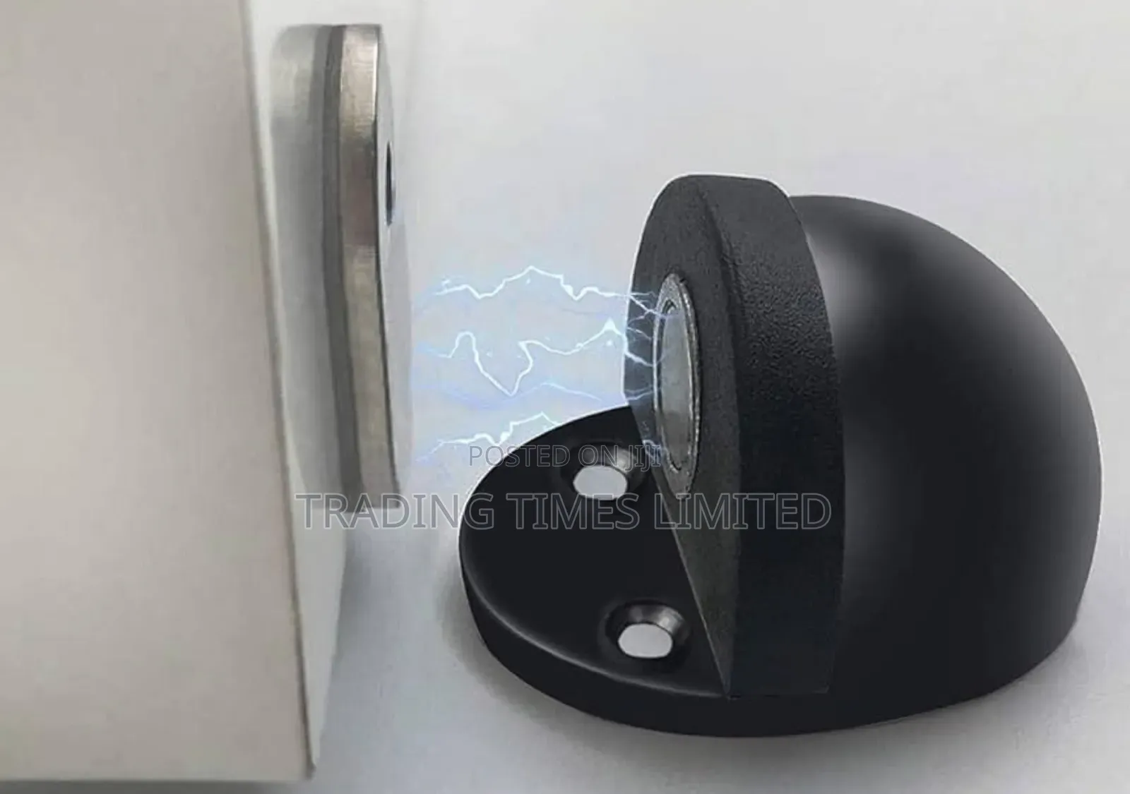 Half Moon Door Stopper