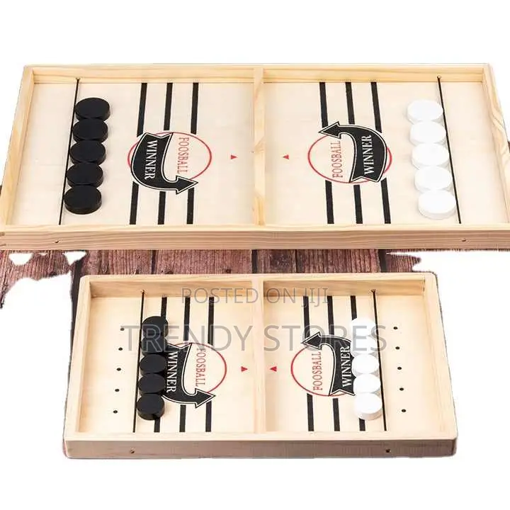 Slingshot Board Game