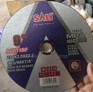 Sali Cutting 9"