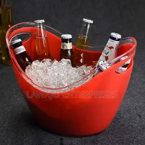 Portable Ice Bucket