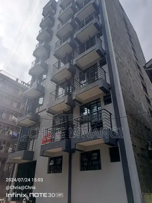 1bdrm Block of Flats in Hunters Street for sale