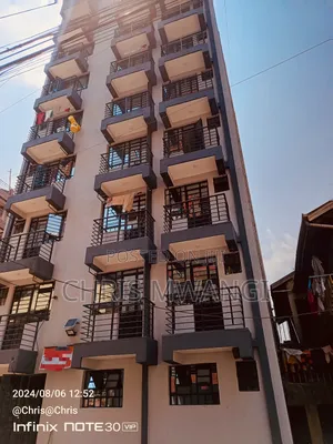 Furnished 1bdrm Block of Flats in Sunton Street for sale