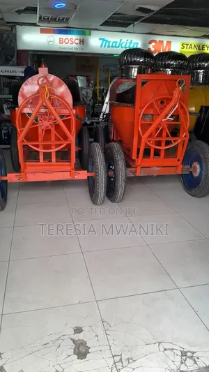 Concrete Mixers 500ltrs [Indian Concrete Mixers]Durable