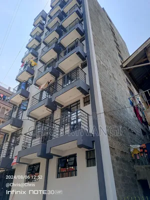 Furnished 1bdrm Block of Flats in Hillview Estate for sale
