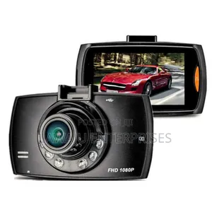 DVR Dash Camera