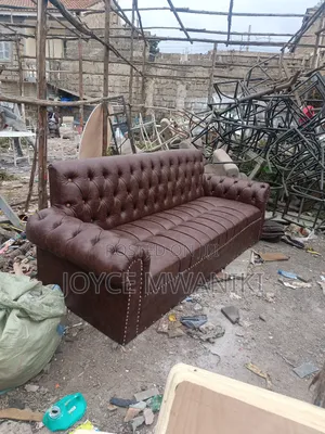 Stylish and Latest Design Restaurant Couch or Waiting Bench.