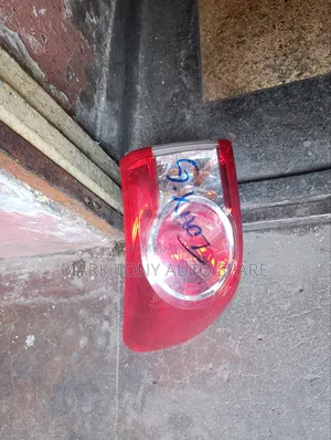 Toyota Corolla Zze Backlight 2010