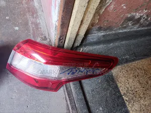 Nissan Qashqai (Dualis )2018 Backlight