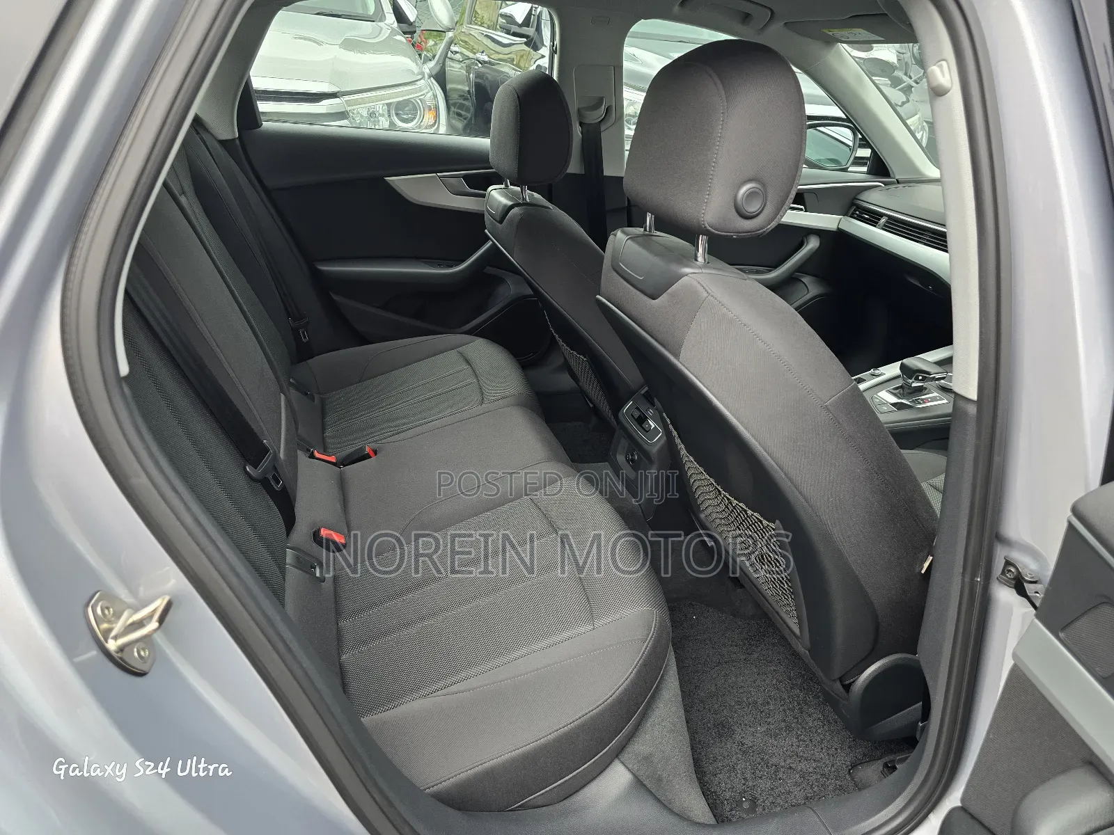Audi A4 2017 Silver