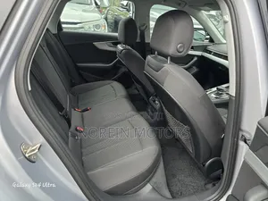 Audi A4 2017 Silver