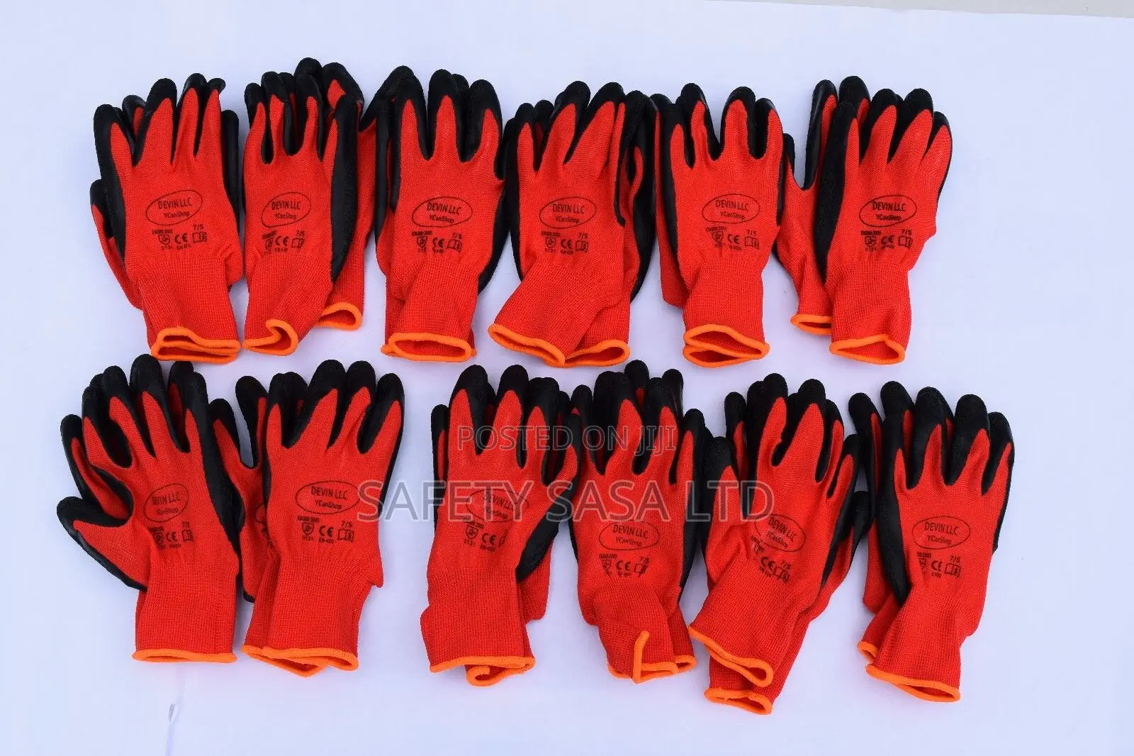 Construction Work Safety Gloves