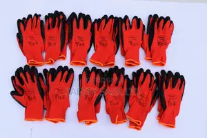 Construction Work Safety Gloves