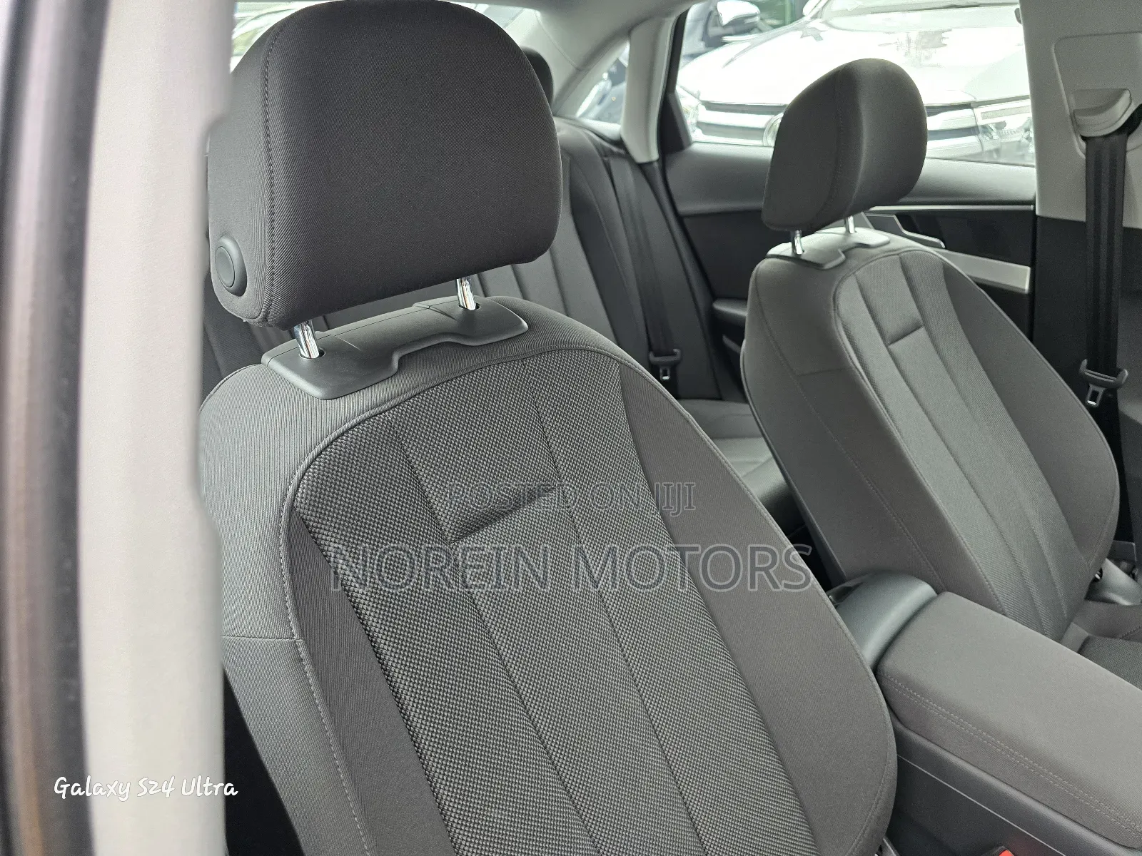 Audi A4 2017 Silver