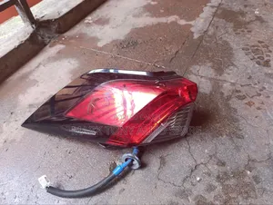 Rav 4 2018 Backlight