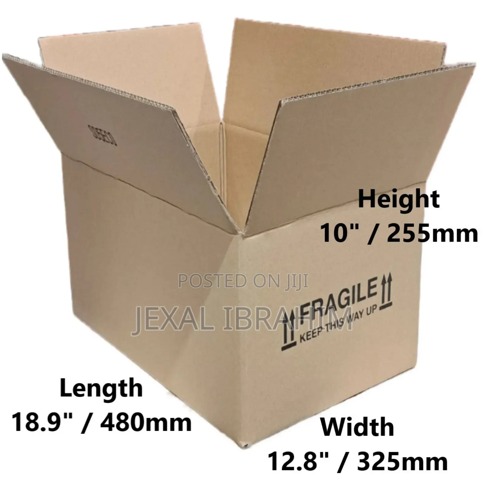 Movers Boxes