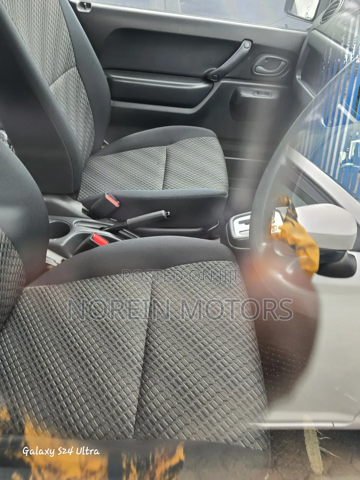 Suzuki Jimny 2017 White