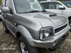 Suzuki Jimny 2017 Silver