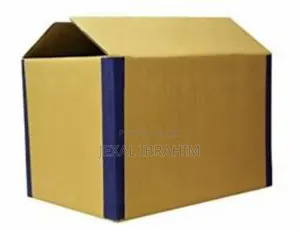 Corrugated Carton Boxes