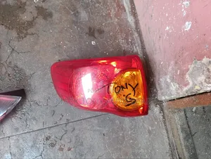 Corolla Zze Backlight 2008