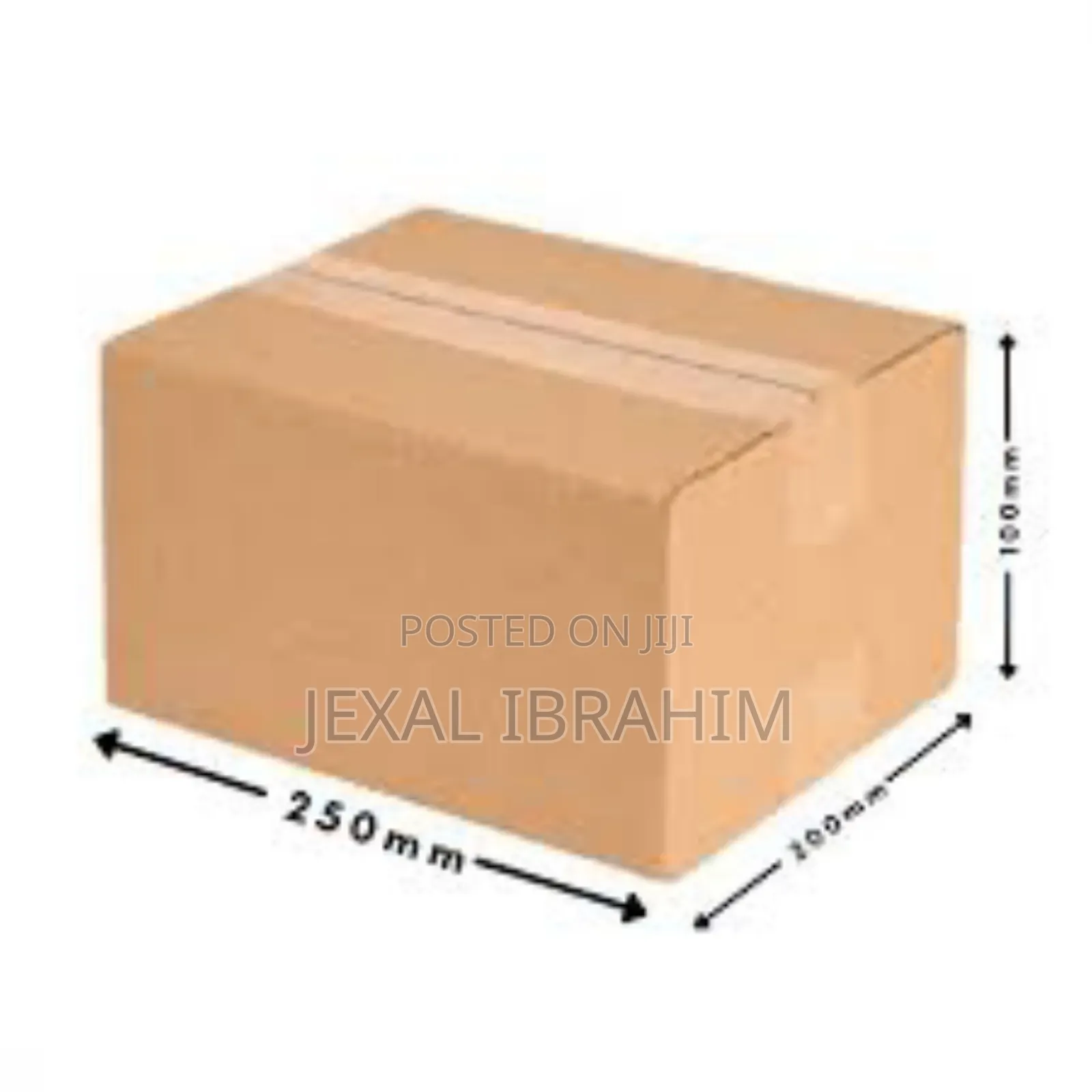 Office Parkaging Carton Boxes