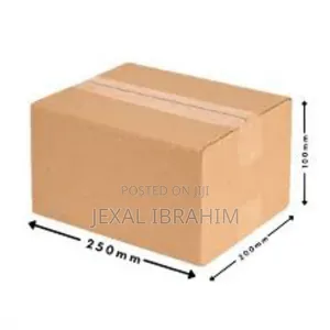 Office Parkaging Carton Boxes