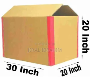Corrugated Carton Boxes