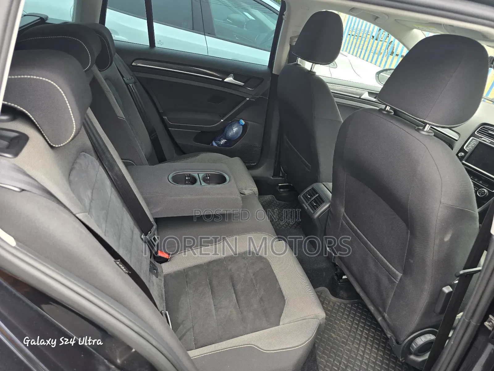 Volkswagen Golf 2017 Black