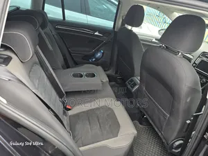 Volkswagen Golf 2017 Black