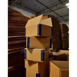 Corrugated Carton Boxes