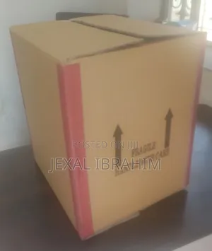 Corrugated Carton Boxes