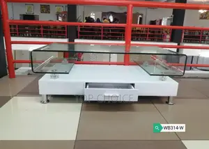 Glass Coffee Table