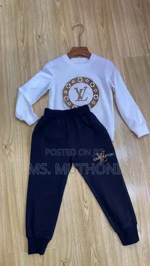 Unisex Tracksuit 2-9yrs