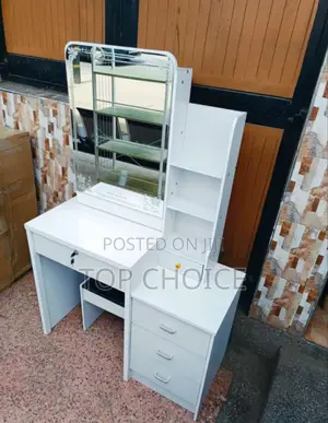 Dressing Table (Sliding)