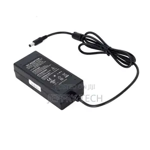 DC 12V 5A Power Supply Adapter Transformer 5.5mmx2.1mm LED C