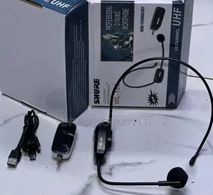 Shure Legendary WL183 Headset Wireless Microphone
