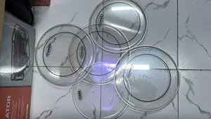 TOM DRUM HEAD 12” Clear Membrane
