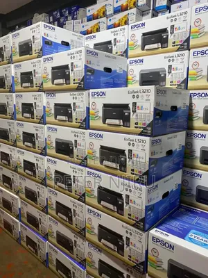 New Arrivals L3210 Epson Printers Offer