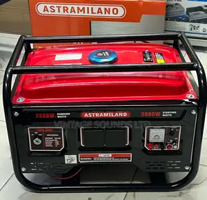 Astramilano Petrol Power Generator 3000 W